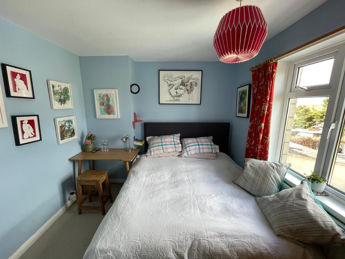 Artist'S Home With Views Over Bath Exterior photo